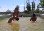 Әр ауылда бассейн болса, бала да шат, ата-ана да алаңсыз