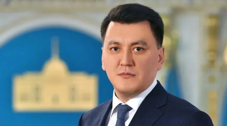 Ерлан Карин