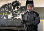 Еңбектің “Дулығалы” жауынгері