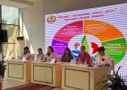 Бөрлі ауданында әйелдер денсаулығы мен көшбасшылығы талқыланған форум өтті