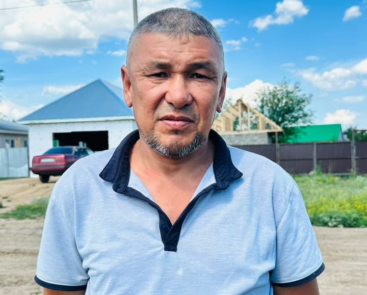 Аманкелді Меңдіқалиев