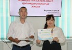 Жәнібекте мемлекеттік сатып алуға қоғамдық бақылау тақырыбында тренинг өтті