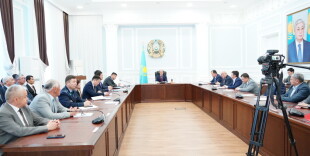 Ата заң –  ел дамуының құқықтық тірегі
