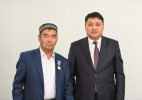 Еңбекке лайық құрмет
