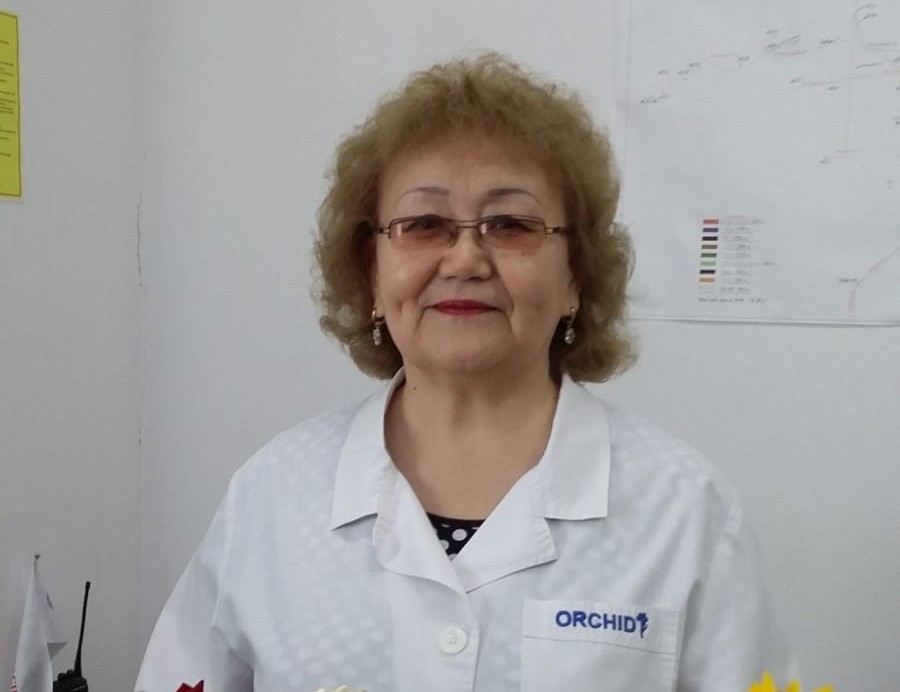 Г.Т.Шиндаулетова