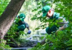 Тасқала ауданында «Мөлдір бұлақ» республикалық акциясы өтті