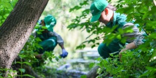 Тасқала ауданында «Мөлдір бұлақ» республикалық акциясы өтті
