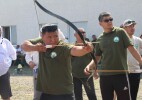 Ақжайық аңшылардың басын қосты