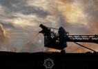 Оралдағы өндіріс орнындағы өрт дер кезінде сөндірілді