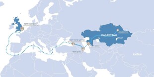 ​ҚТЖ Екібастұздан Ұлыбританияға жаңа экспорттық бағыт ашты