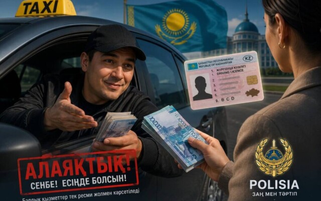 БҚО-да полиция алаяқтыққа қатысы бар күдіктіні анықтады