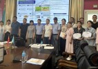 Жәңгір хан университетінде Қытай ғалымдарының қатысуымен халықаралық ғылыми-практикалық семинар өтті