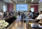 В ЗКАТУ имени Жангир хана состоялся международный научно-практический семинар с участием ученых из Китая