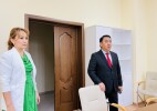 Бөлім басшысы Тілдерді оқыту орталығына барды
