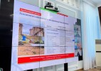 В акимате ЗКО состоялось очередное заседание регионального инвестиционного штаба