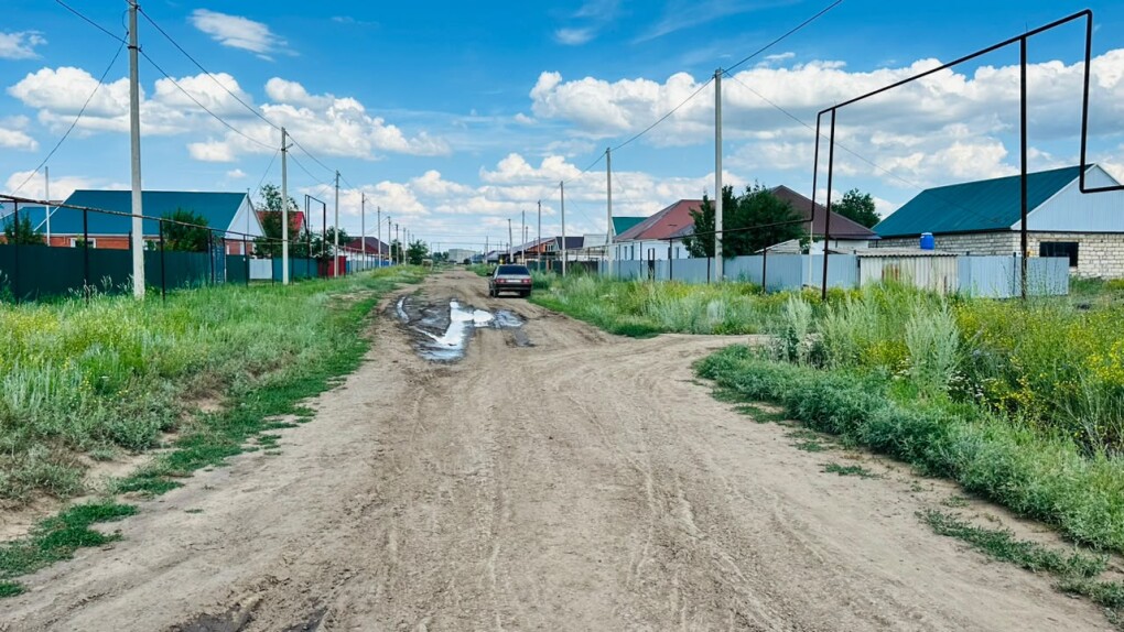 Қабанбай батыр көшесі