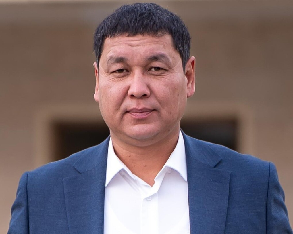 Нарынбек Қаймулдинов
