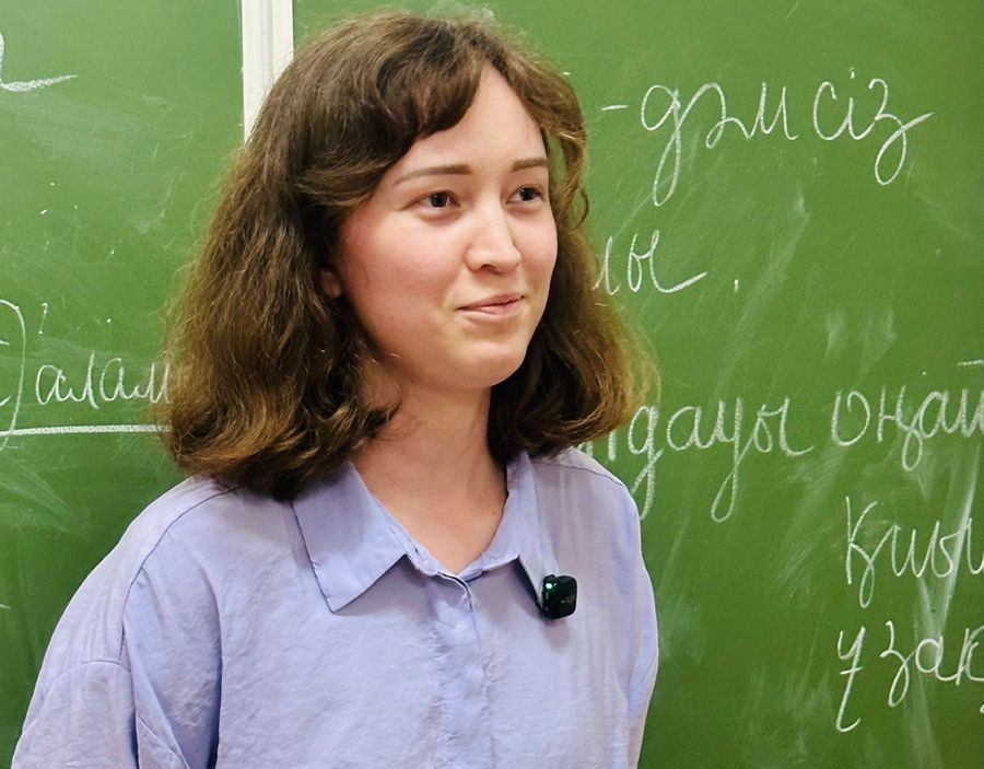 Рамина Арсланова