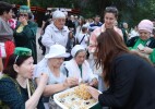 По традициям Сабантуя