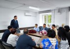 От ведущего специалиста до руководителя: в Аксае чествовали ветерана госслужбы