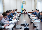Үкіметте халық денсаулығын қорғау шаралары қаралды