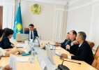 Әдеп кеңесінде екі мемлекеттік қызметшінің тәртіптік ісі қаралды