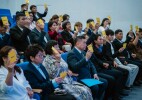 В областном филиале партии «Әділет» сформированы руководящие органы