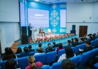 «Әділет» партиясы облыстық филиалының басшылық құрамы жасақталды
