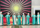 Теректіде Ұлттық домбыра күніне арналған салтанатты кеш өтті