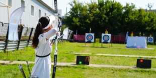 Сборная ЗКО выиграла республиканский турнир по стрельбе из лука в Уральске