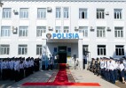 Абай полиция бөлімінің әкімшілік ғимараты пайдалануға берілді