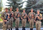 Шесть матерей - одно сердце: трогательная история с Военной присяги