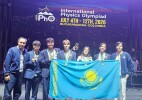 Физикадан тарихи триумф: Қазақстан әлемнің ең беделді олимпиадасында бес алтын иеленді