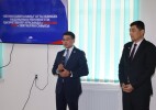 Жәнібек ауданында «Ой мен білім алаңы» интеллектуалдық QUIZ сайысы өтті