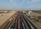 Грузоперевозки между РК и Китаем выросли до 18,7 млн тонн