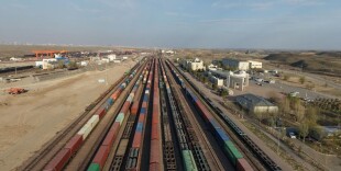 Грузоперевозки между РК и Китаем выросли до 18,7 млн тонн