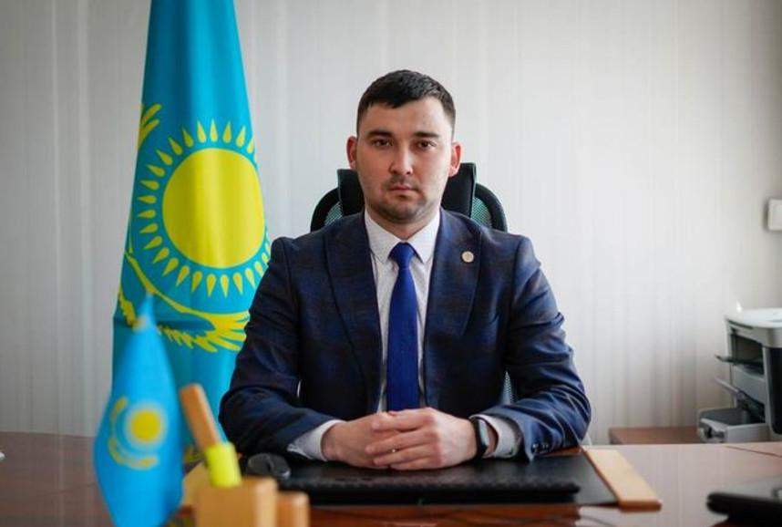 Жандос Дүйсенгалиев