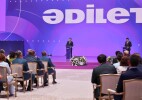 «Әділеттің» бағдарламасы таныстырылды