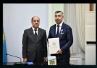 Поздравили с юбилеем