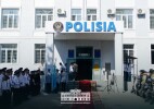 Здание для Абайского отдела