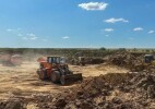 Из-за возгорания на полигоне ТБО в городе введен режим ЧС