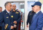 Аким ЗКО побывал в Таскалинском районе