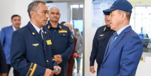Аким ЗКО побывал в Таскалинском районе