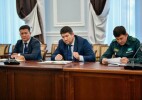 В ЗКО сформированы необходимые запасы горюче-смазочных материалов