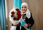 Ветеран здравоохранения из Сырымского района  удостоена благодарственного письма акима ЗКО