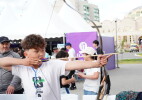 В Уральске провели первый «AQJAIYQ TOURISM FEST»
