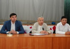Жәрдем Баймұқанов, «Бес-алты уәденің ең болмаса екі-үшеуі орындалса  екен...»