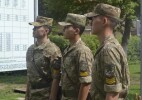 Оралда болашақ Ұлттық ұлан офицерлері тәжірибеден өтіп жатыр