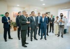 Айдарбек Сапаров ознакомился с развитием перерабатывающей отрасли ЗКО