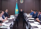 Айдарбек Сапаров жаңа өнімді қабылдауға дайындықты күшейтуді тапсырды